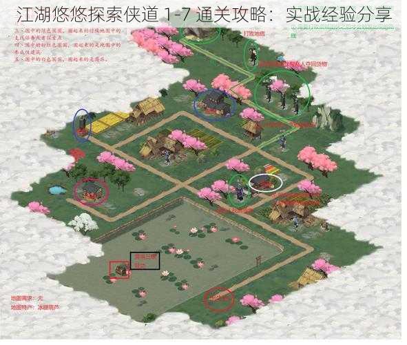 江湖悠悠探索侠道 1-7 通关攻略：实战经验分享