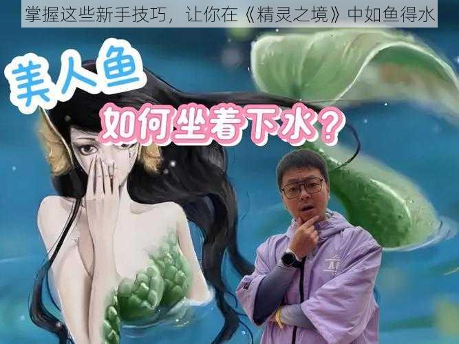 掌握这些新手技巧，让你在《精灵之境》中如鱼得水